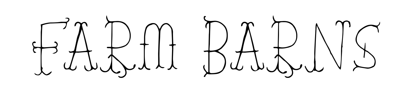 Farm Barns