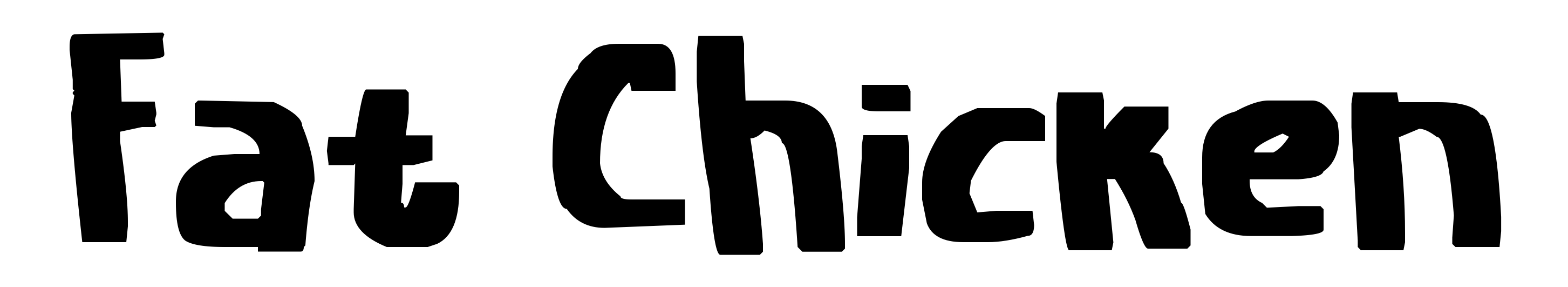 Fat Chicken