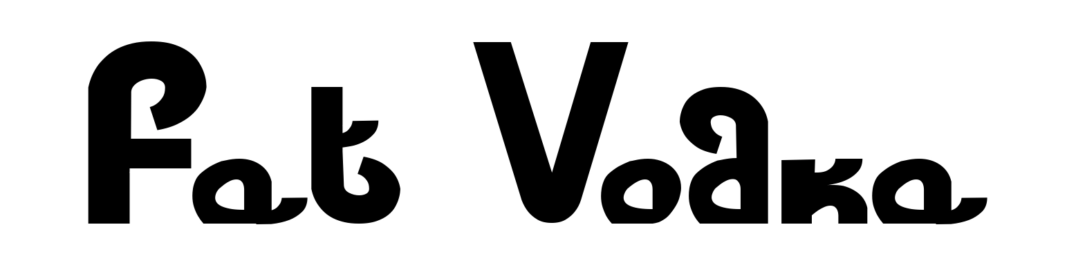 Fat Vodka