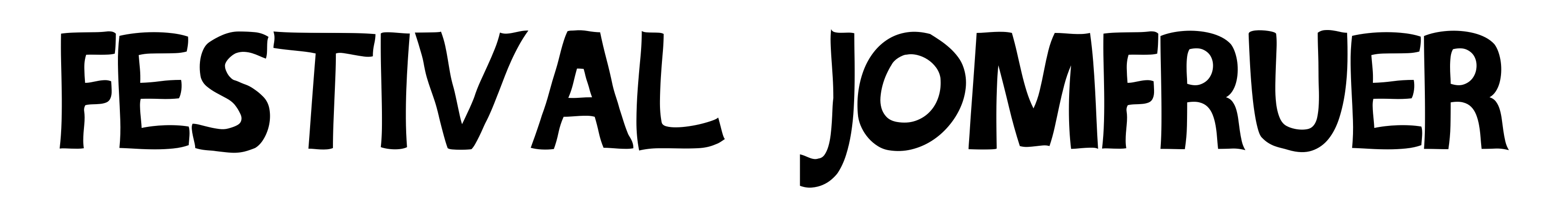 Festival Jomfruer