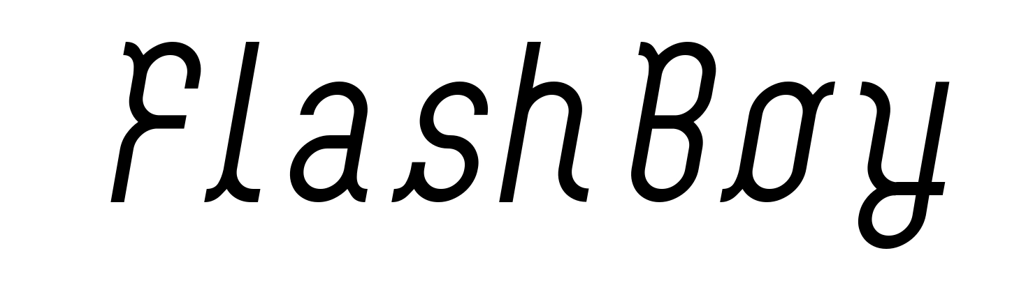 Flash Boy