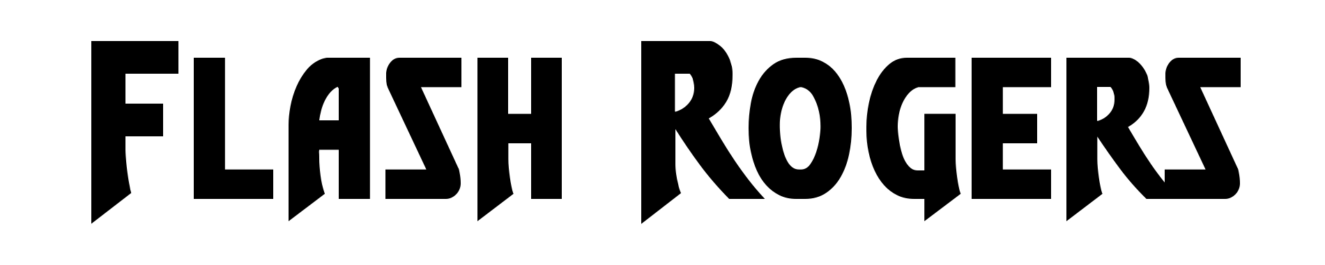 Flash Rogers