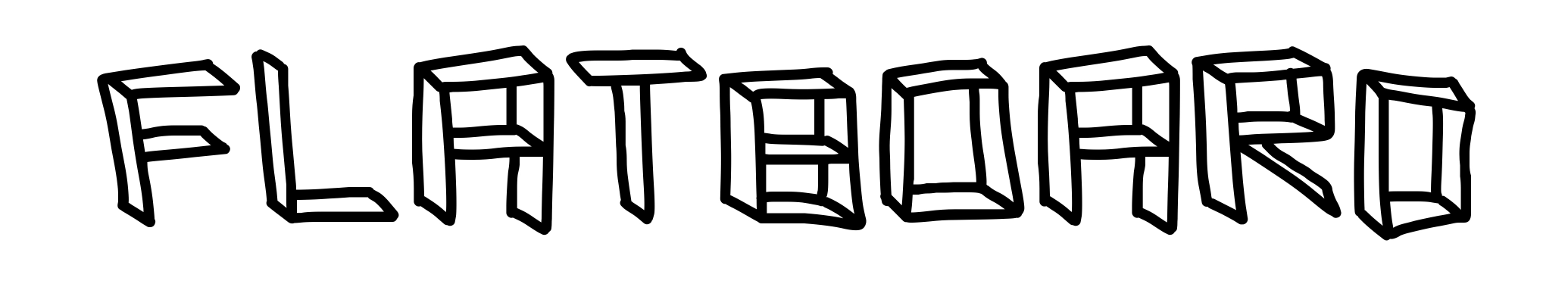 Flatboard