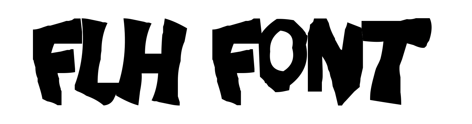 FLH-Font