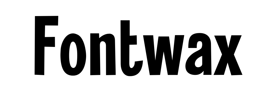 Fontwax