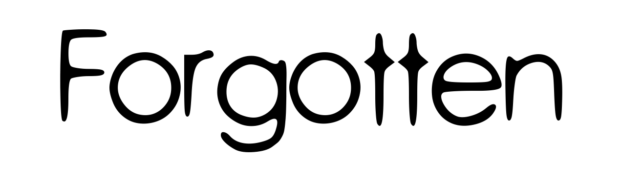 Forgotten