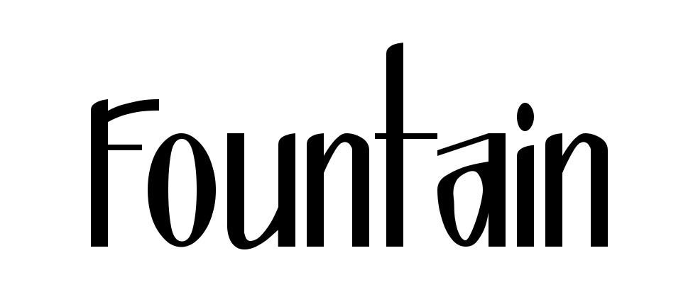 Fountain