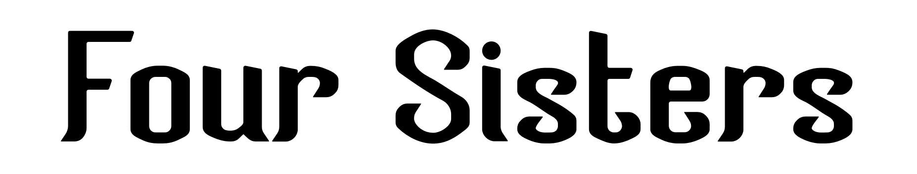 Four Sisters