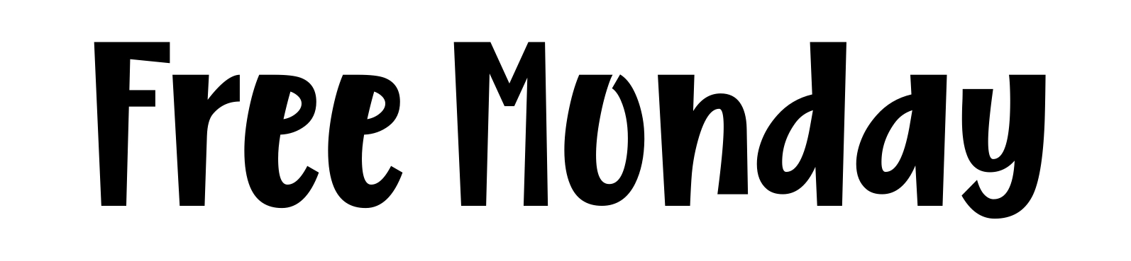 Free Monday