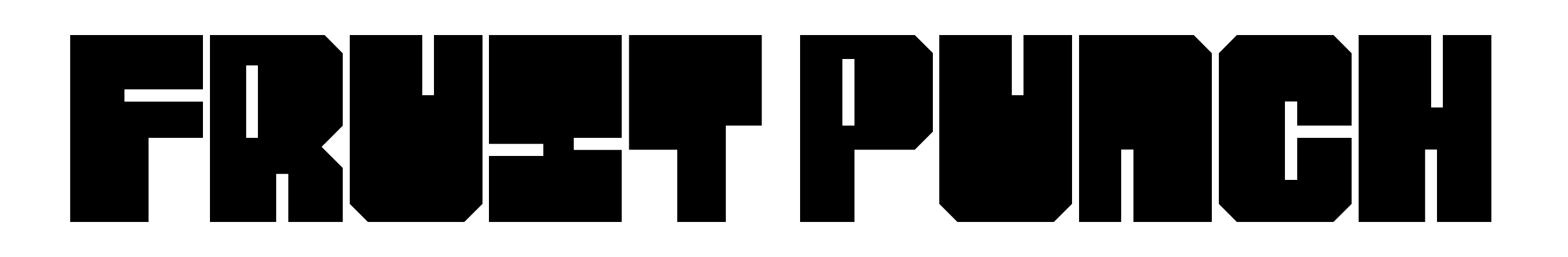 Fruit Punch