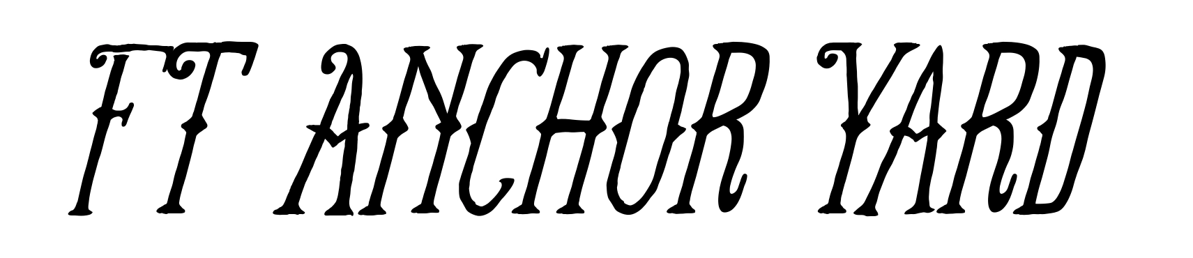 FT Anchor Yard