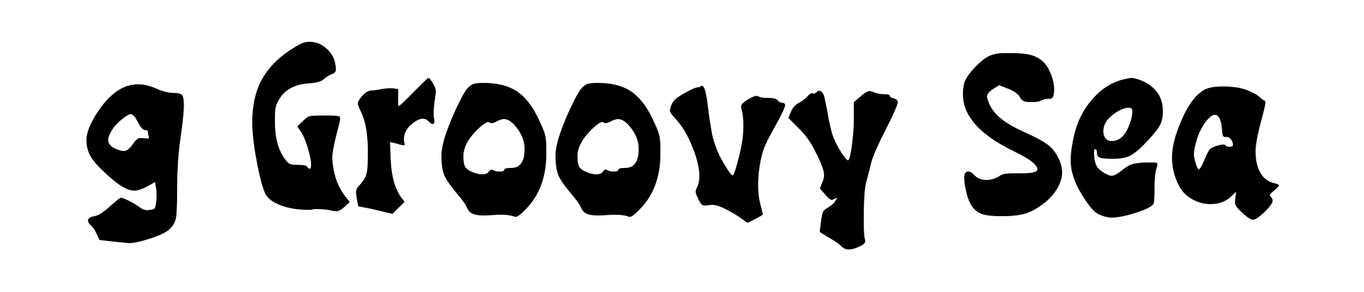g Groovy Sea