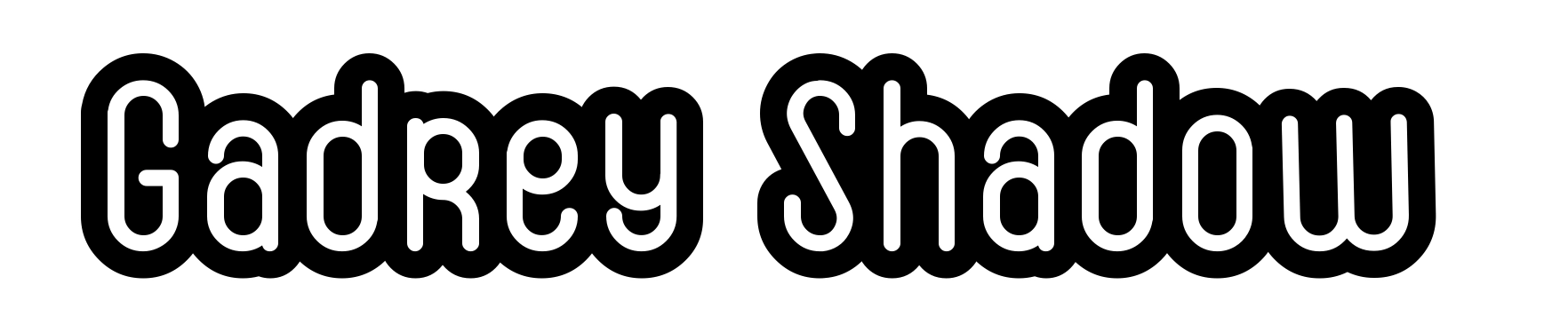 Gadrey Shadow