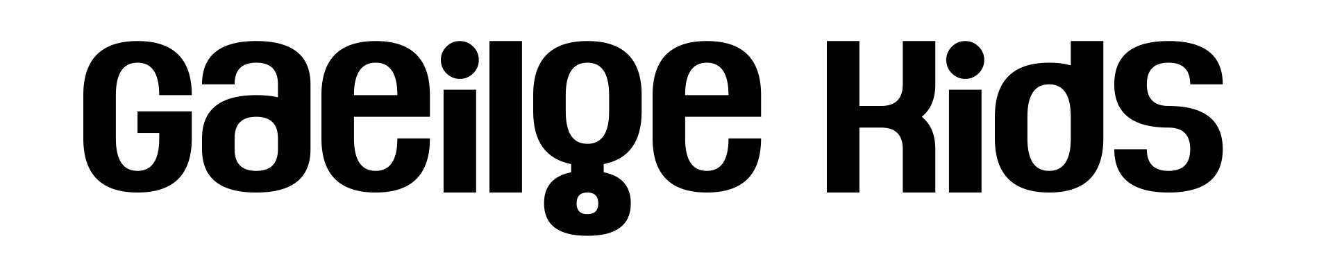 Gaeilge Kids