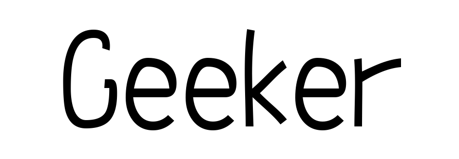 Geeker