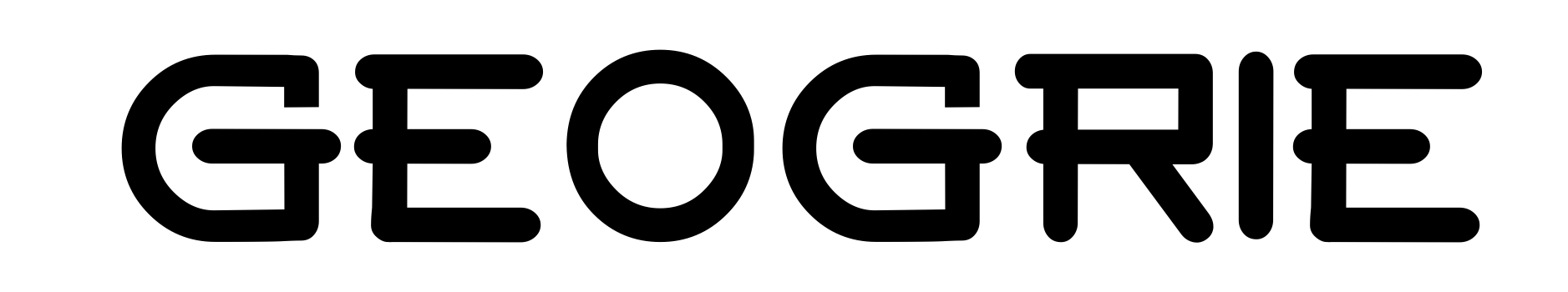 Geogrie