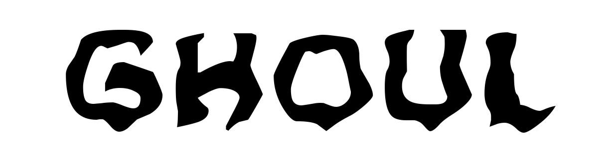Ghoul