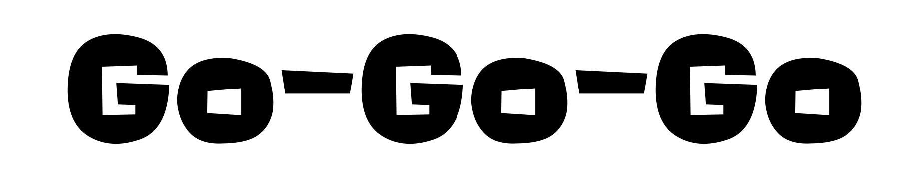 Go-Go-Go