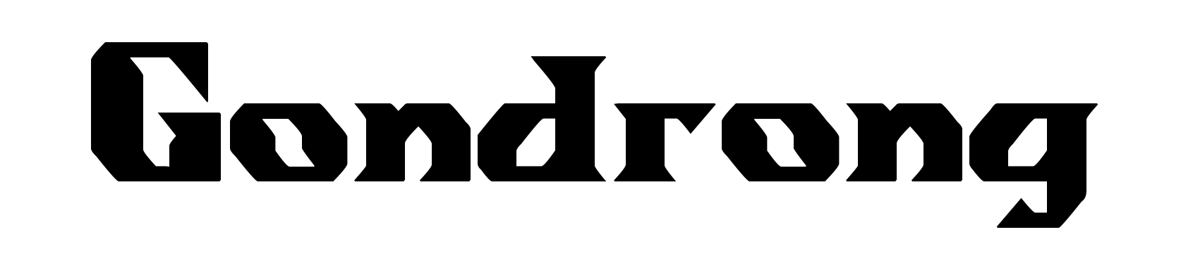 Gondrong