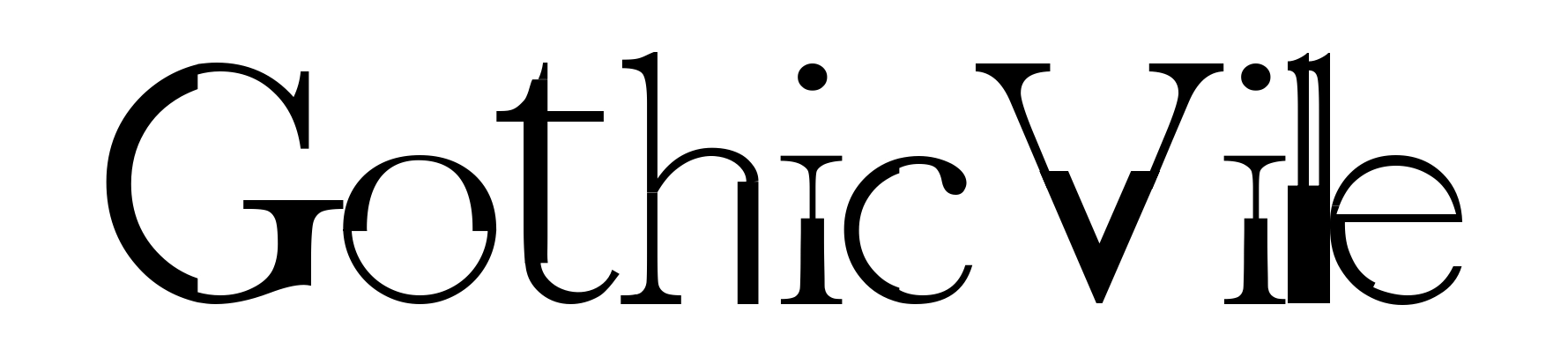 GothicVille