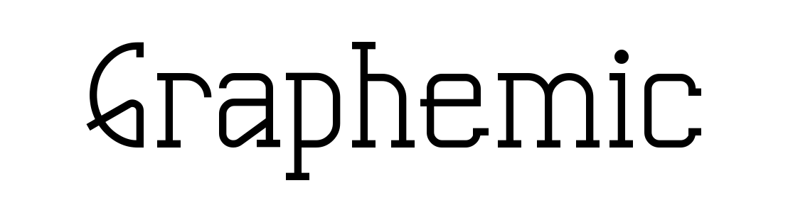 Graphemic