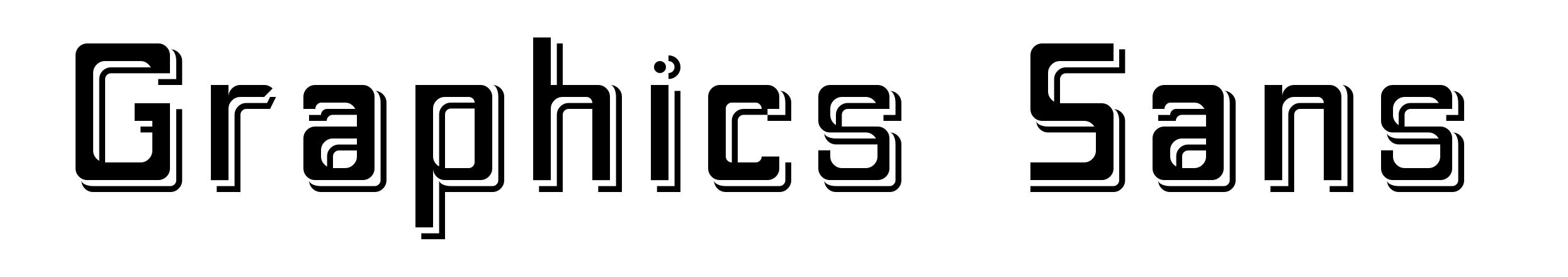 Graphics Sans