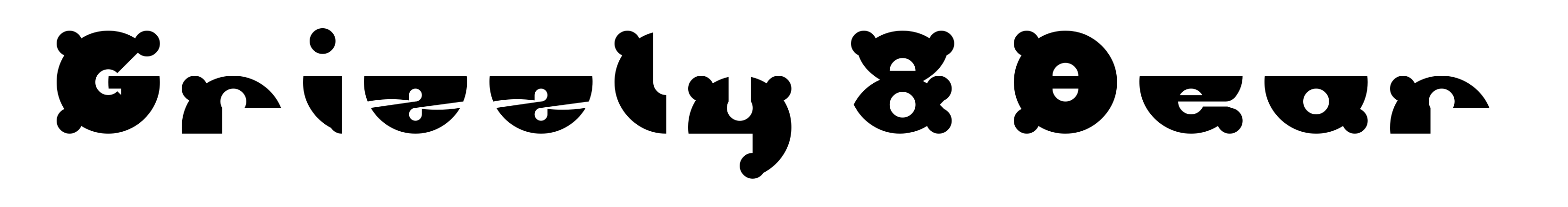 Grizzly & Bear