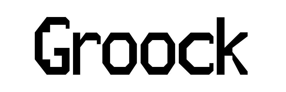 Groock
