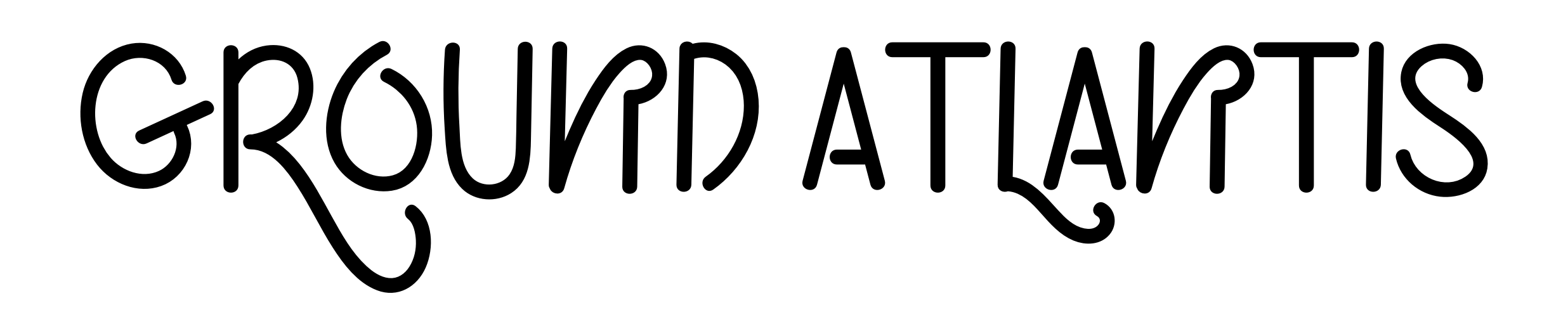 Ground Atlantis