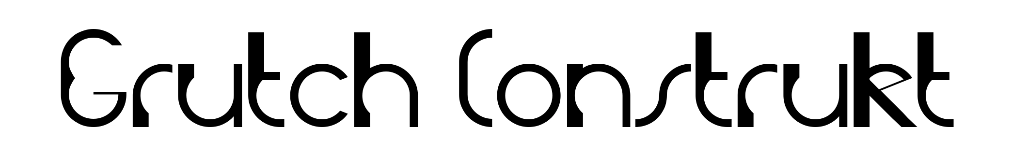 Grutch Construkt