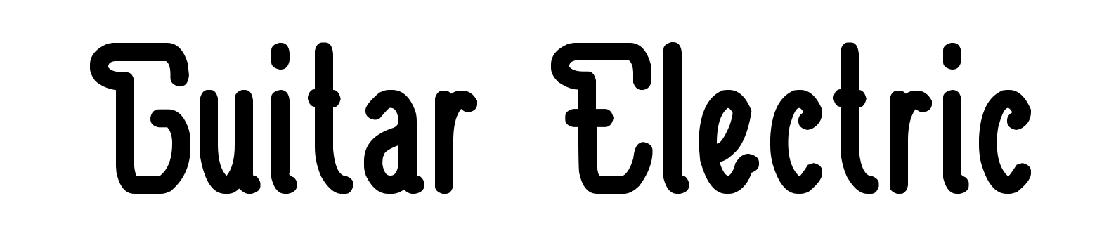 Guitar Electric