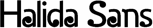 Halida Sans