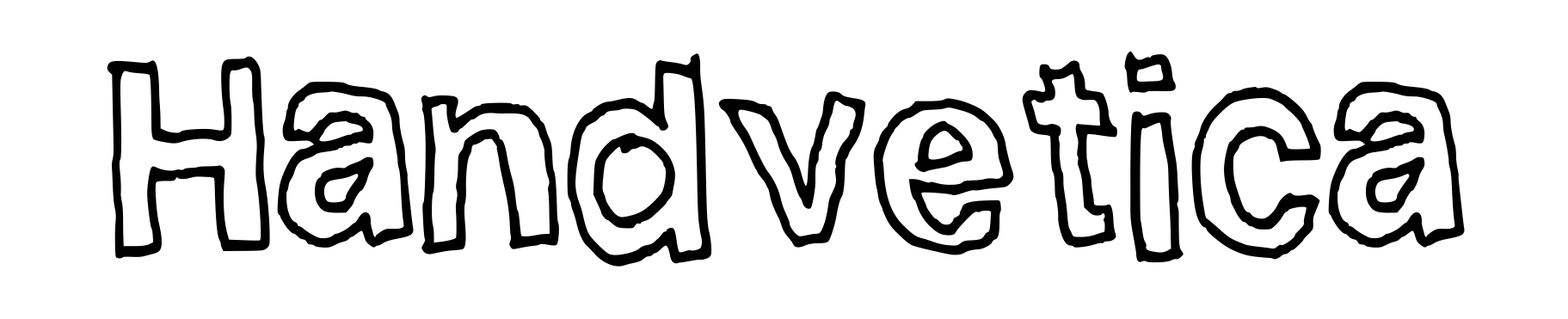 Handvetica