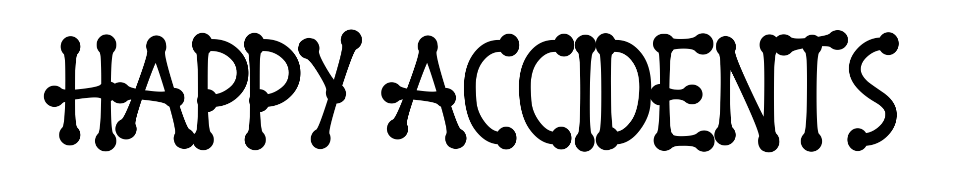 Happy Accidents