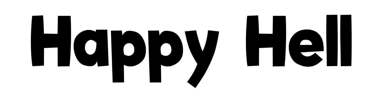 Happy Hell