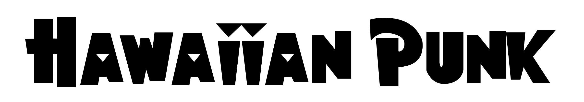 Hawaiian Punk