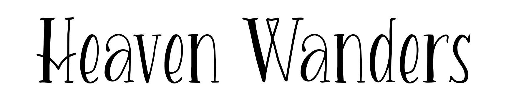 Heaven Wanders