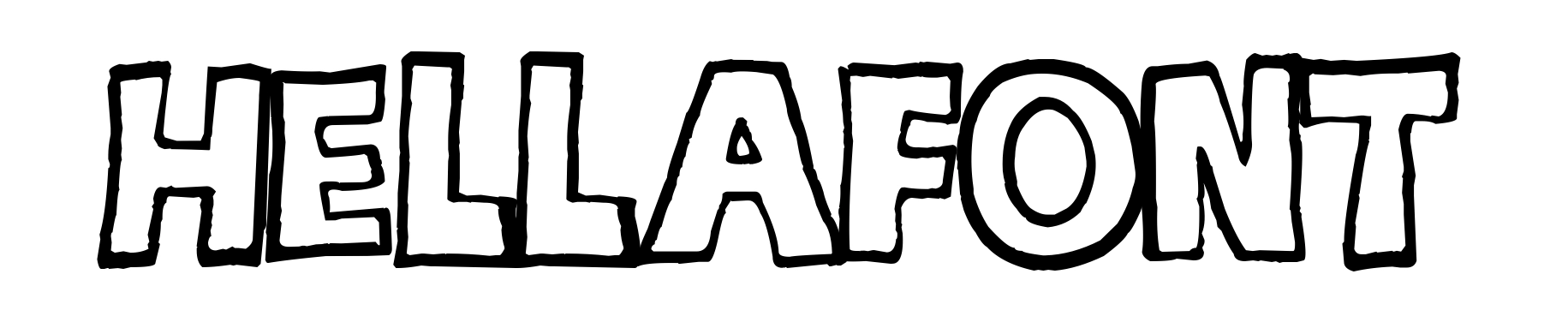 hellafont