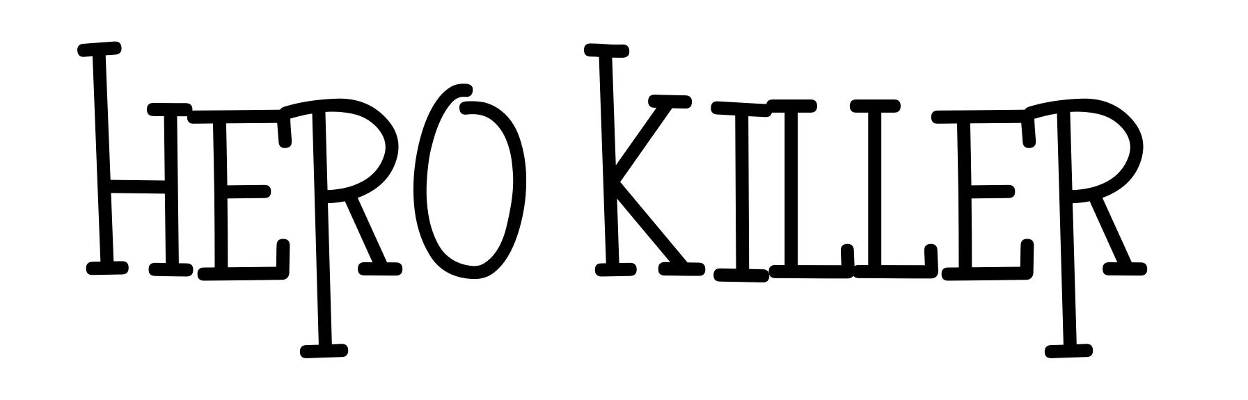 Hero Killer