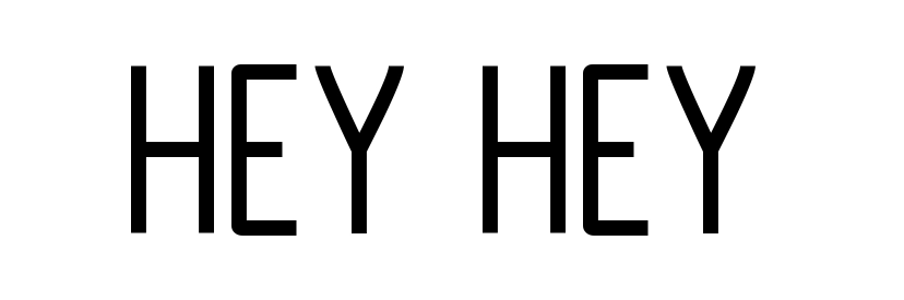 Hey Hey