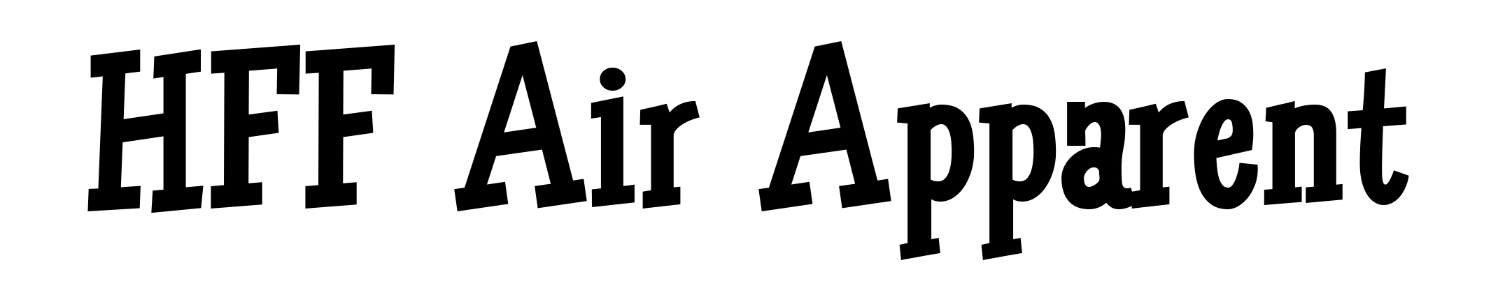 HFF Air Apparent
