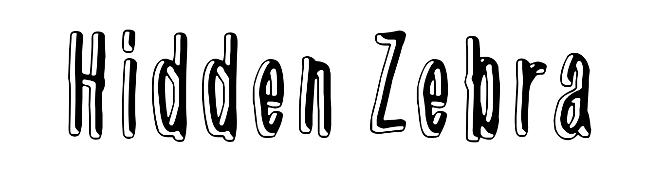 Hidden Zebra