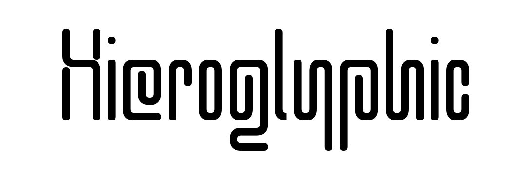 Hieroglyphic