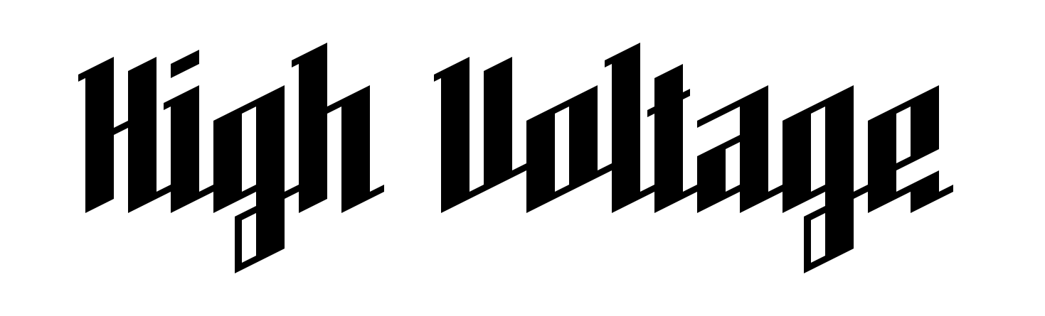 High Voltage