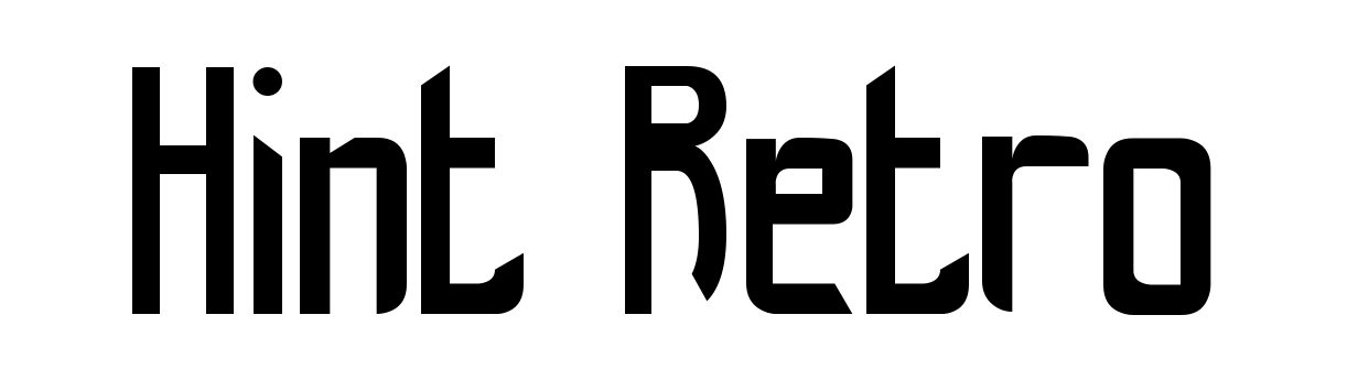 Hint Retro