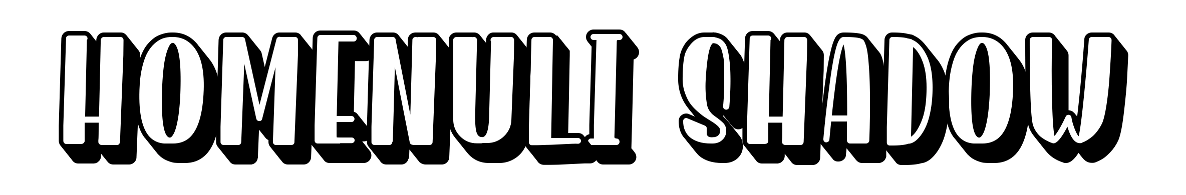 Homenuli Shadow