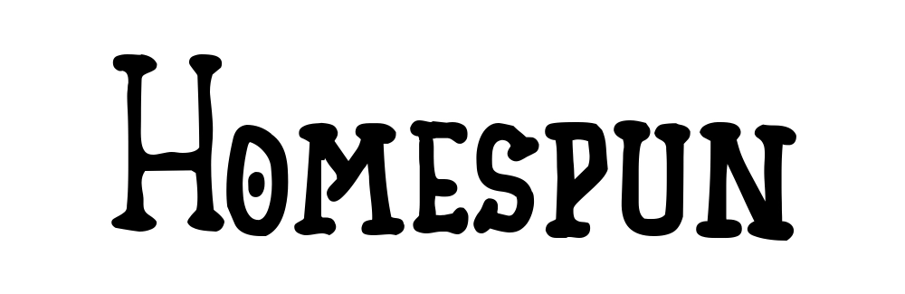 Homespun
