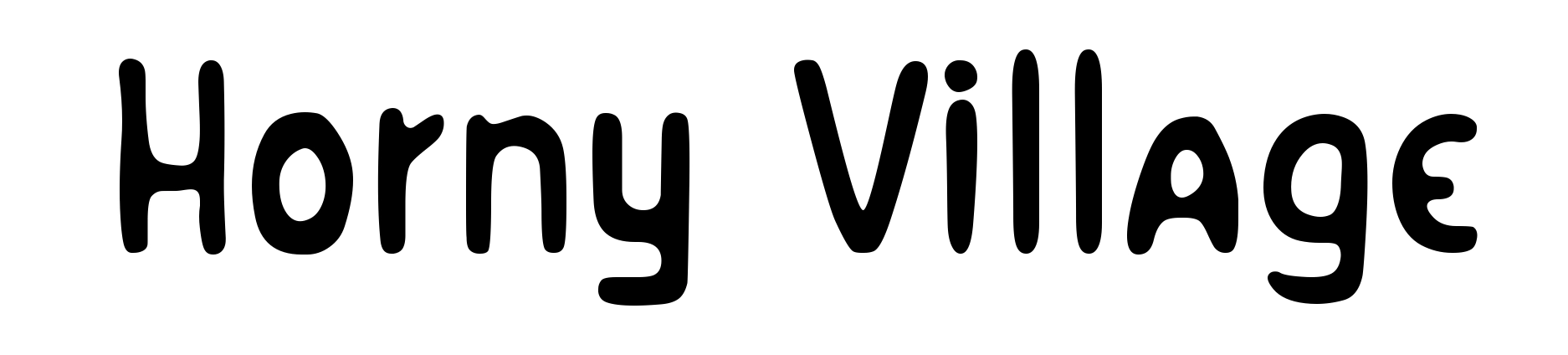 Horny Village