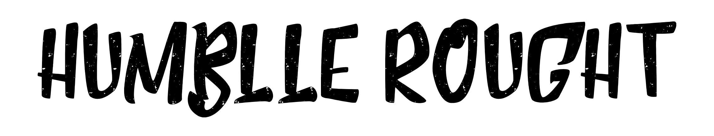 Humblle Rought