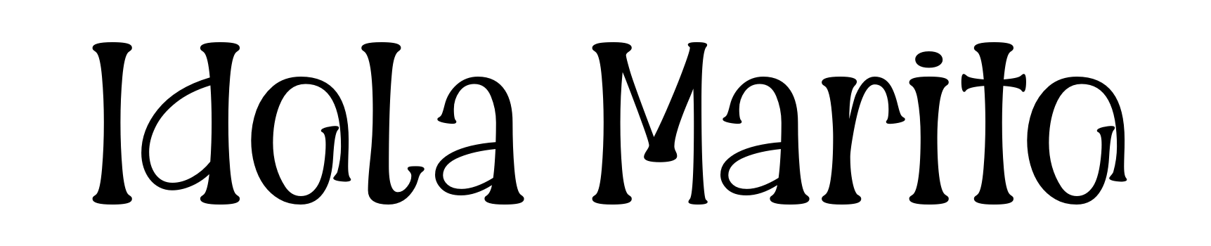 Idola Marito